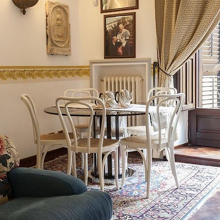 Villa Goethe Агридженто Экстерьер фото