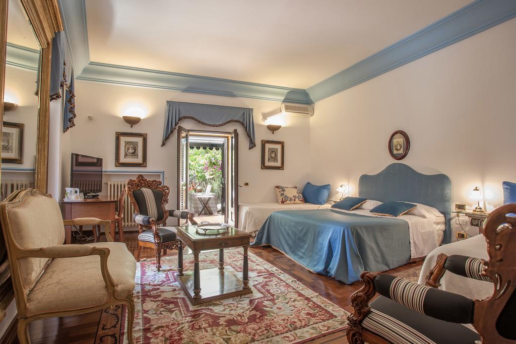 Villa Goethe Агридженто Экстерьер фото