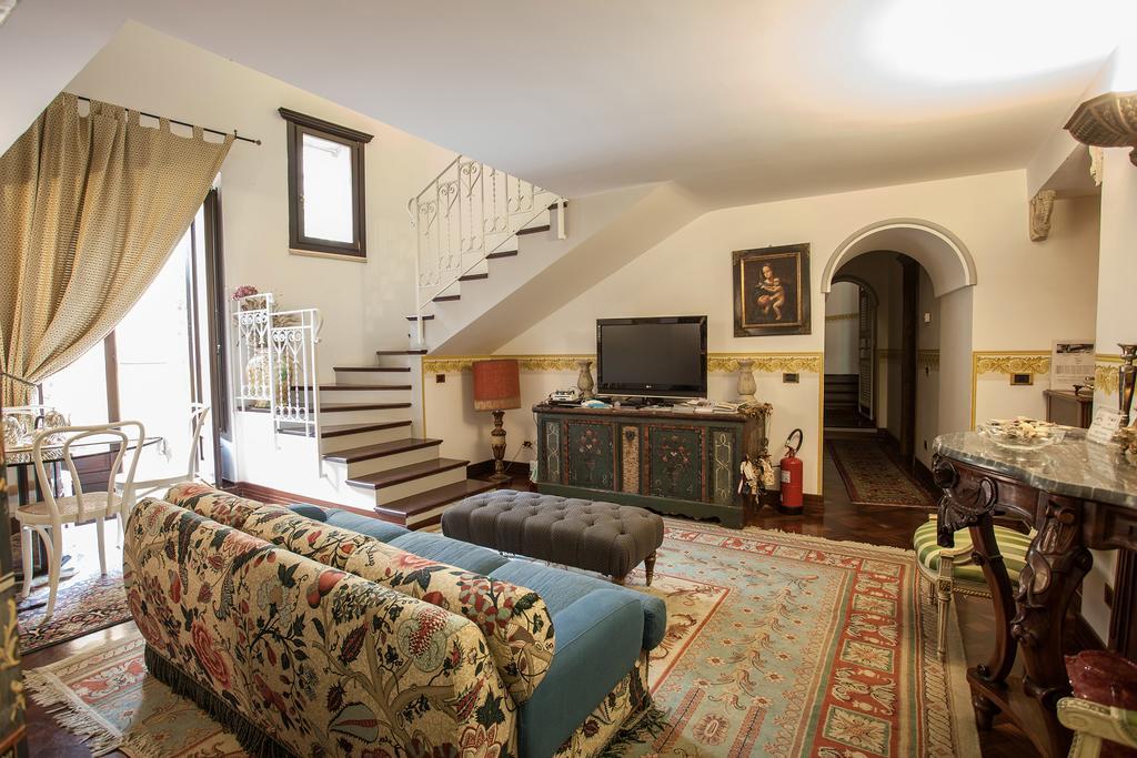 Villa Goethe Агридженто Экстерьер фото