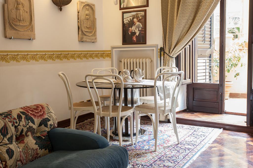 Villa Goethe Агридженто Экстерьер фото