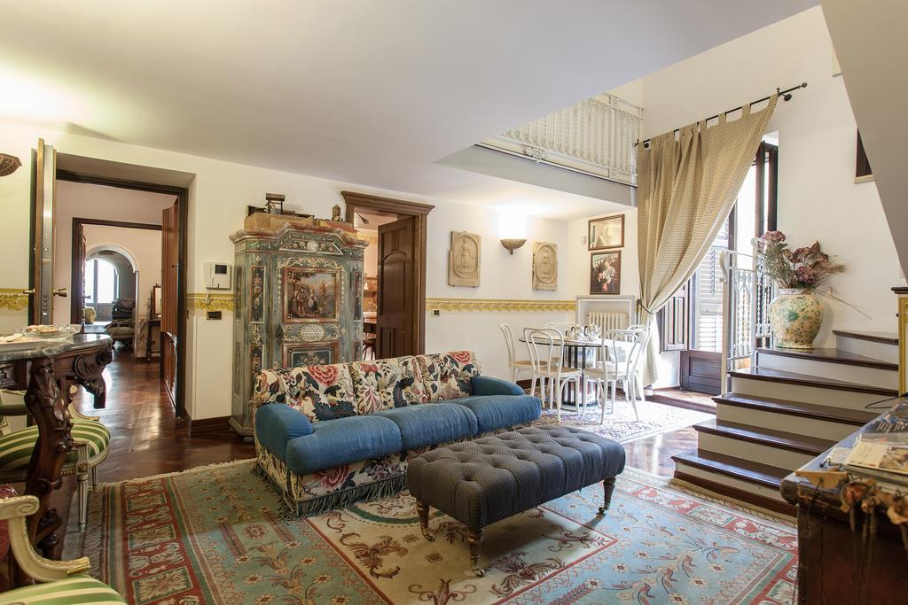 Villa Goethe Агридженто Экстерьер фото