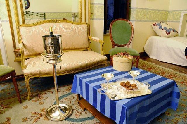 Villa Goethe Агридженто Номер фото