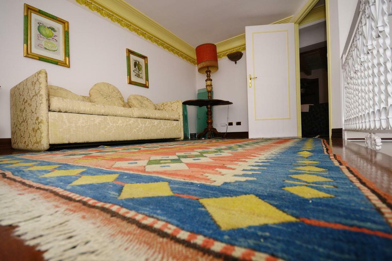 Villa Goethe Агридженто Экстерьер фото