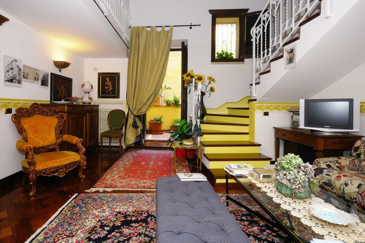 Villa Goethe Агридженто Экстерьер фото