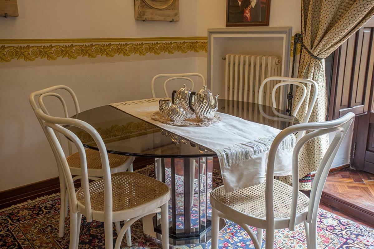 Villa Goethe Агридженто Экстерьер фото