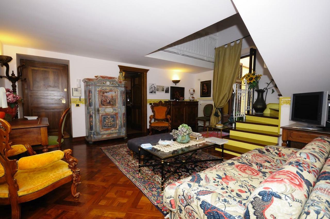 Villa Goethe Агридженто Экстерьер фото